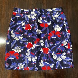 J. CREW Women's Basketweave Mini Skirt